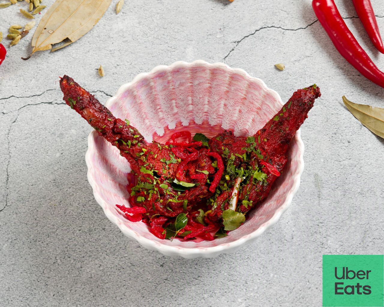 Tandoori Mix Grill
