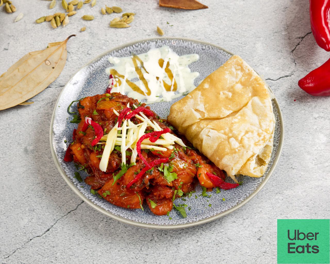 Tandoori Mix Grill